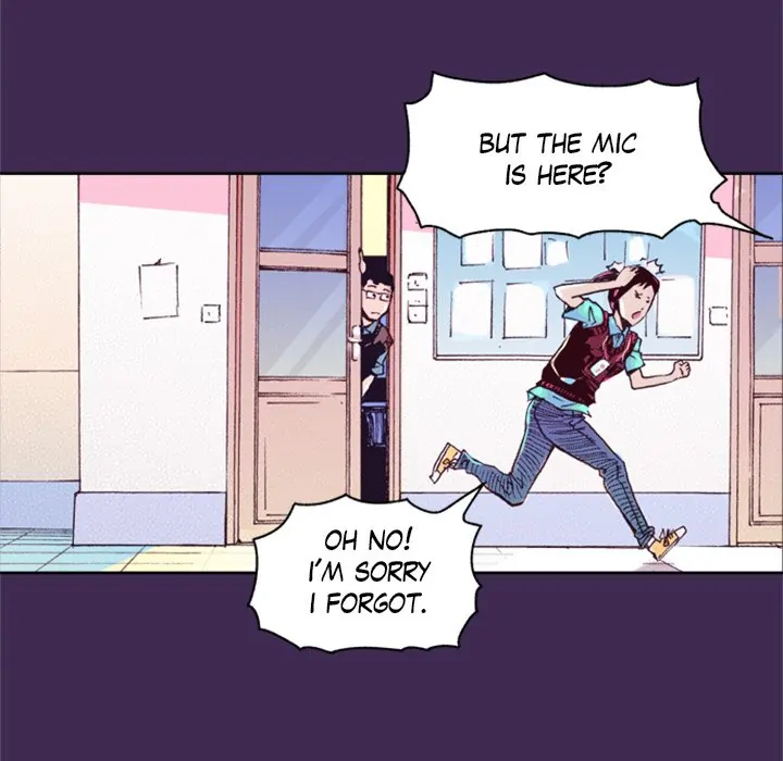 5 Minutes Before "On Air" (official) Chapter 6 - page 9