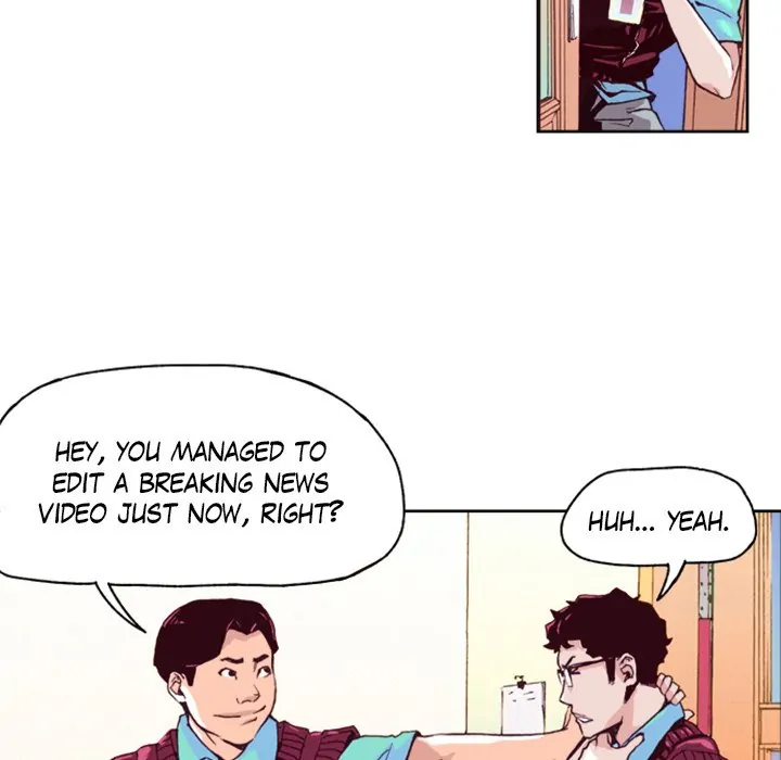 5 Minutes Before "On Air" (official) Chapter 6 - page 15