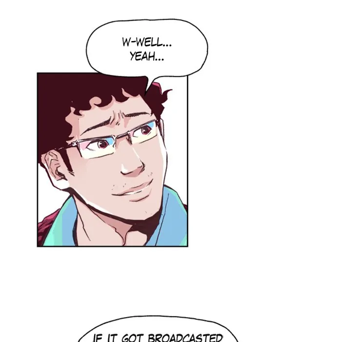 5 Minutes Before "On Air" (official) Chapter 6 - page 19