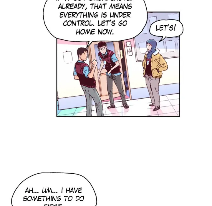5 Minutes Before "On Air" (official) Chapter 6 - page 20