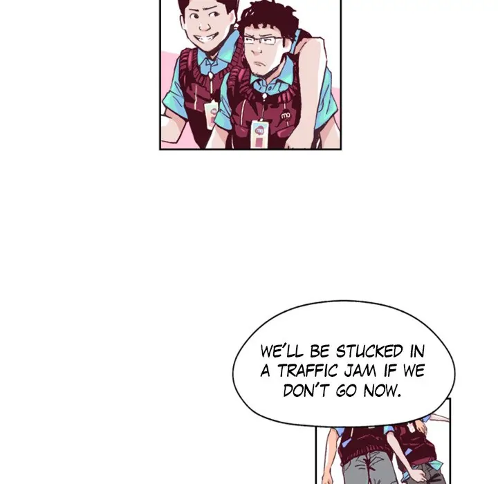 5 Minutes Before "On Air" (official) Chapter 6 - page 22