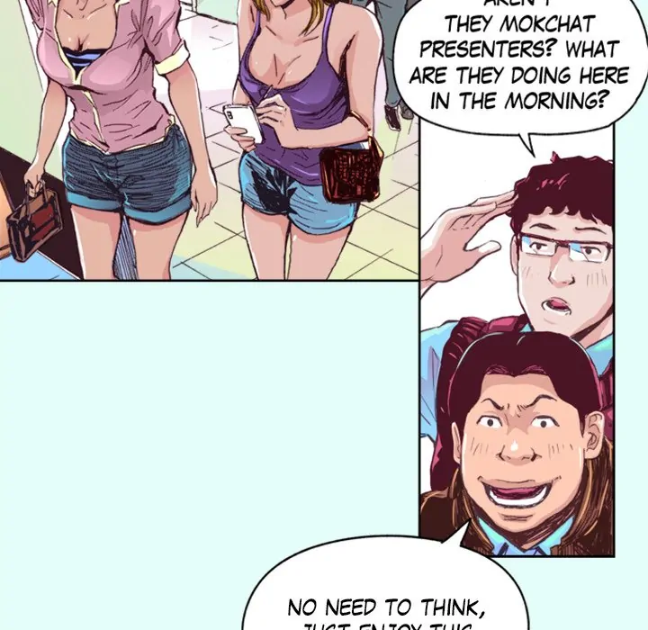 5 Minutes Before "On Air" (official) Chapter 6 - page 29