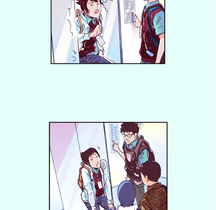 5 Minutes Before "On Air" (official) Chapter 6 - page 34