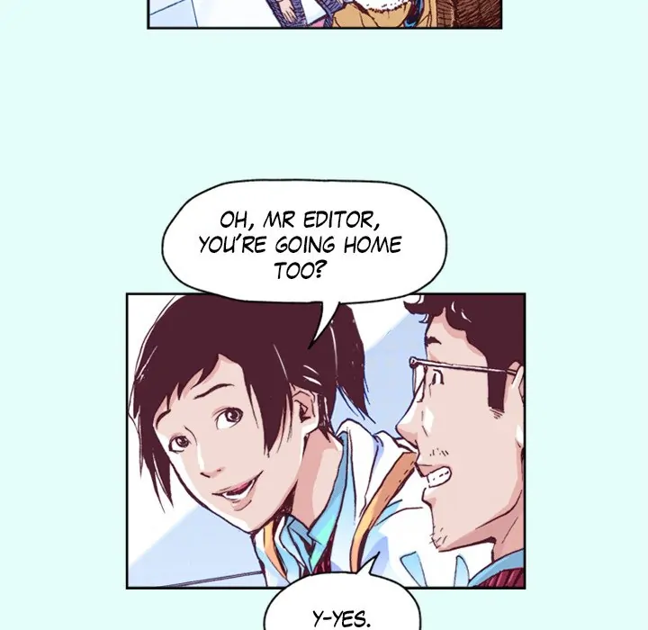 5 Minutes Before "On Air" (official) Chapter 6 - page 35