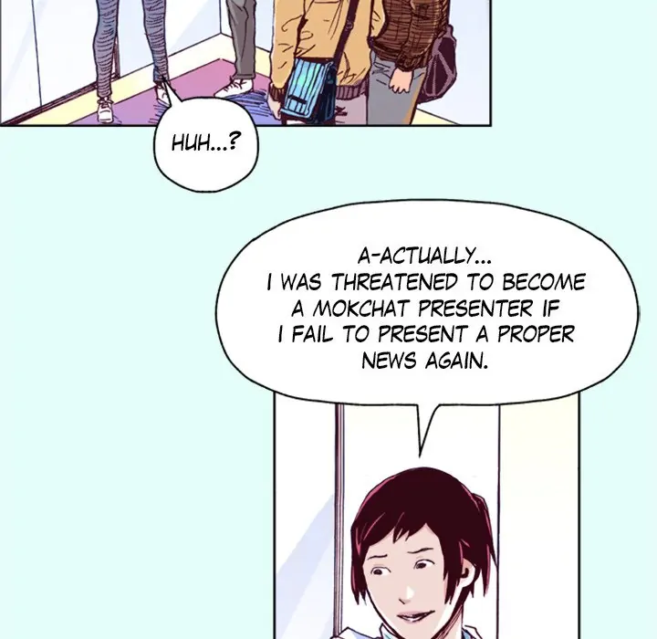 5 Minutes Before "On Air" (official) Chapter 6 - page 40