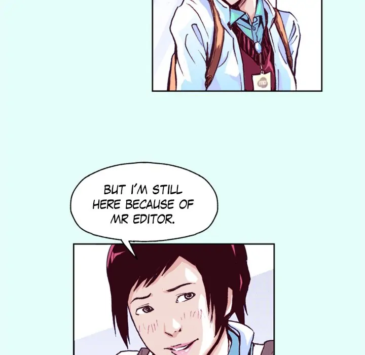 5 Minutes Before "On Air" (official) Chapter 6 - page 41