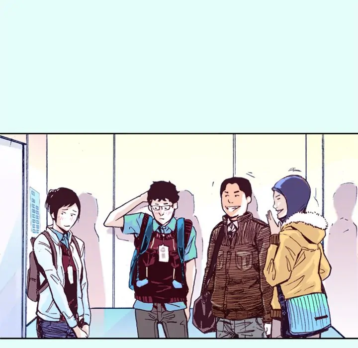 5 Minutes Before "On Air" (official) Chapter 6 - page 43