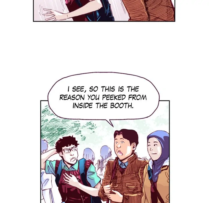 5 Minutes Before "On Air" (official) Chapter 6 - page 55