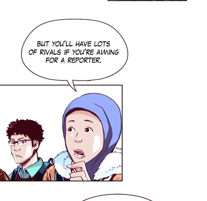 5 Minutes Before "On Air" (official) Chapter 6 - page 57