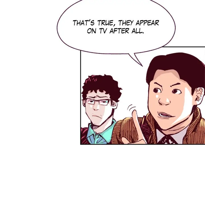 5 Minutes Before "On Air" (official) Chapter 6 - page 58
