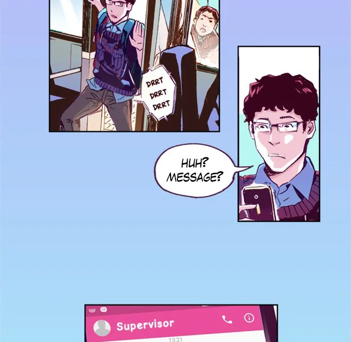 5 Minutes Before "On Air" (official) Chapter 6 - page 63