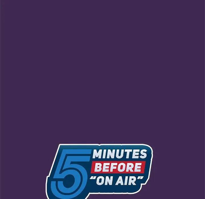 5 Minutes Before "On Air" (official) Chapter 6 - page 6
