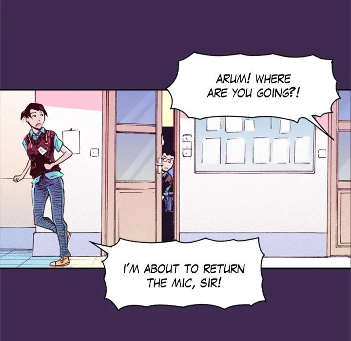 5 Minutes Before "On Air" (official) Chapter 6 - page 8