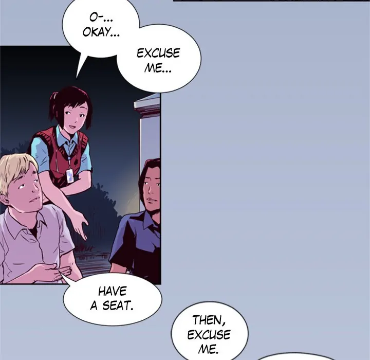 5 Minutes Before "On Air" (official) Chapter 42 - page 10