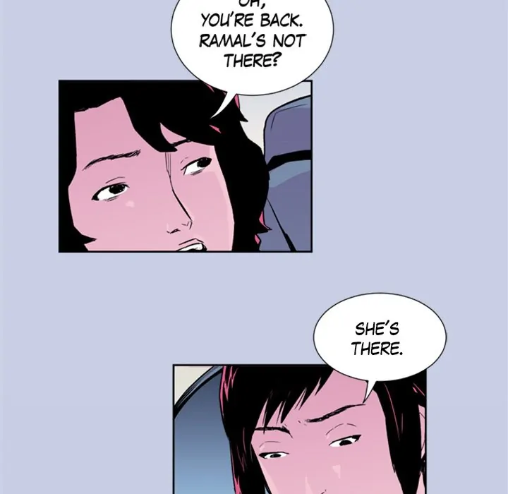 5 Minutes Before "On Air" (official) Chapter 42 - page 21