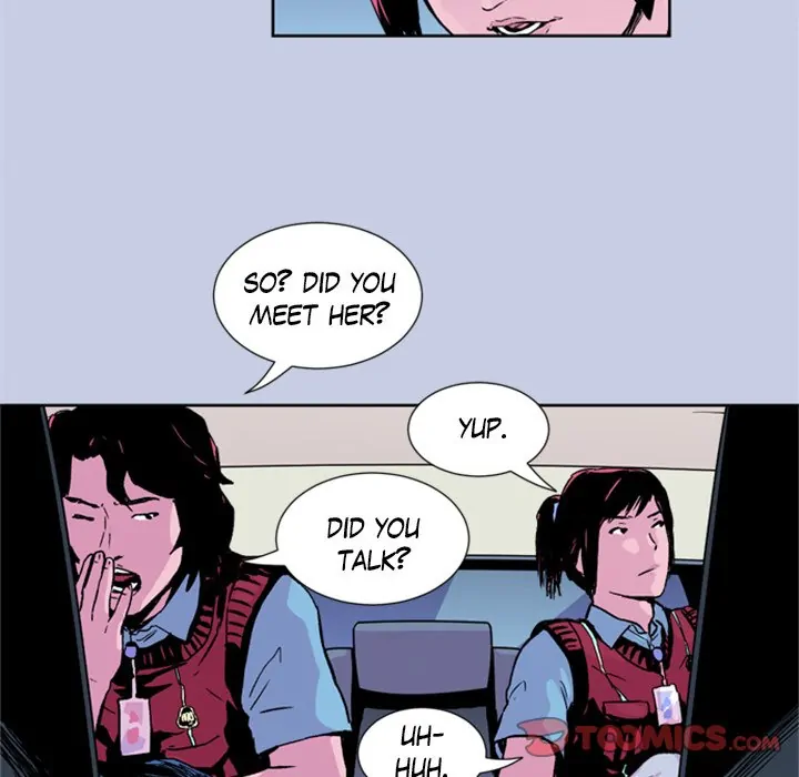 5 Minutes Before "On Air" (official) Chapter 42 - page 22