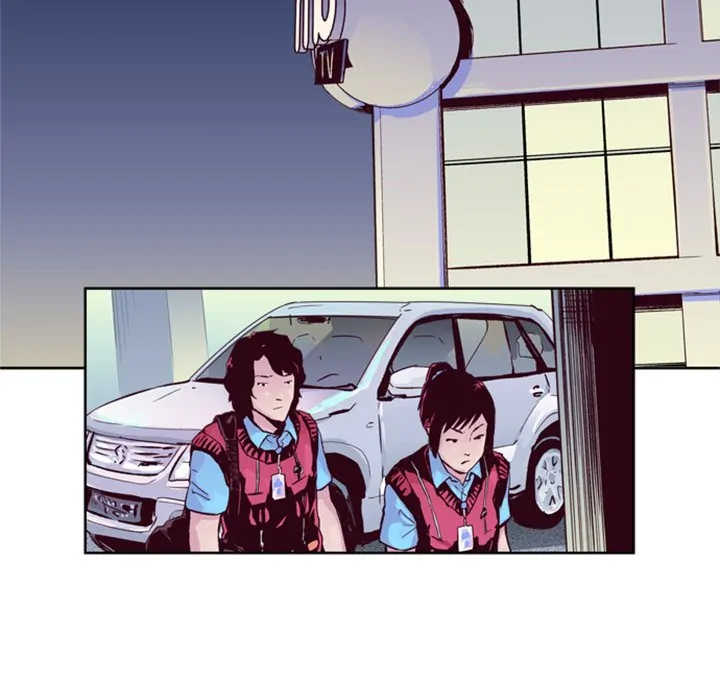 5 Minutes Before "On Air" (official) Chapter 42 - page 29