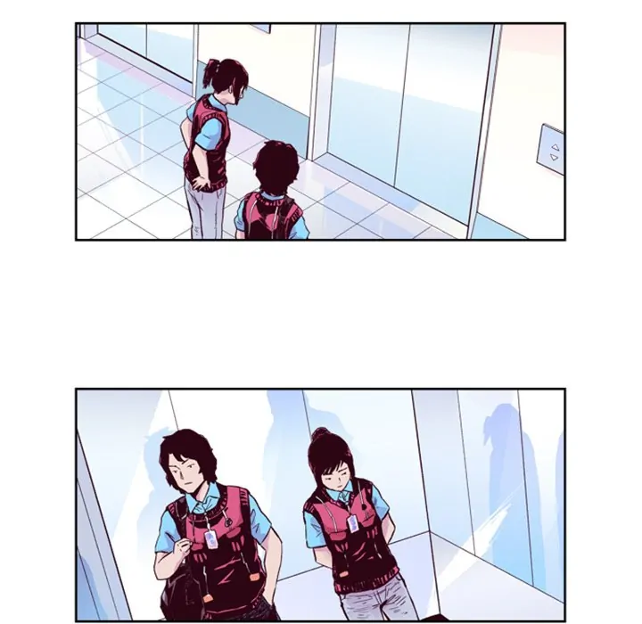 5 Minutes Before "On Air" (official) Chapter 42 - page 30