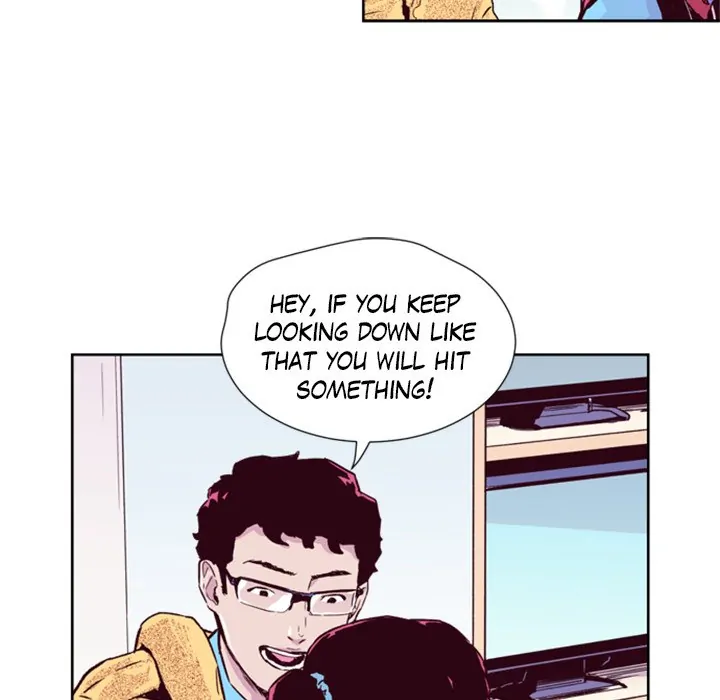 5 Minutes Before "On Air" (official) Chapter 42 - page 34