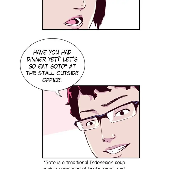 5 Minutes Before "On Air" (official) Chapter 42 - page 36