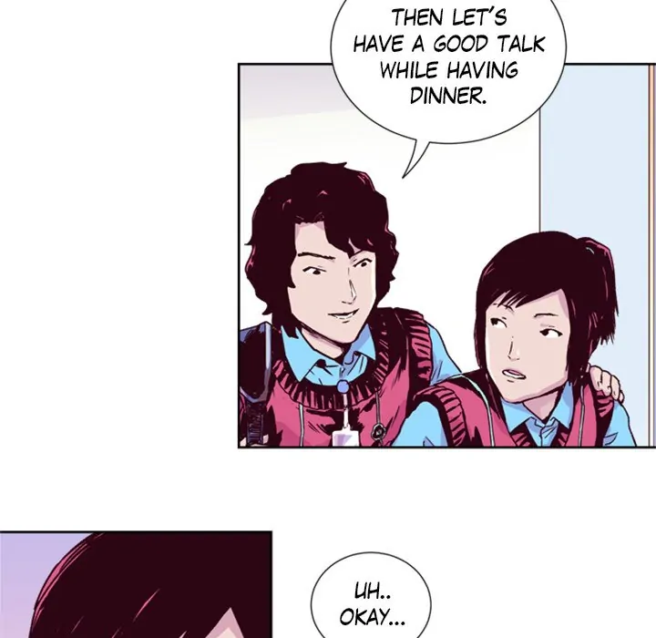 5 Minutes Before "On Air" (official) Chapter 42 - page 38