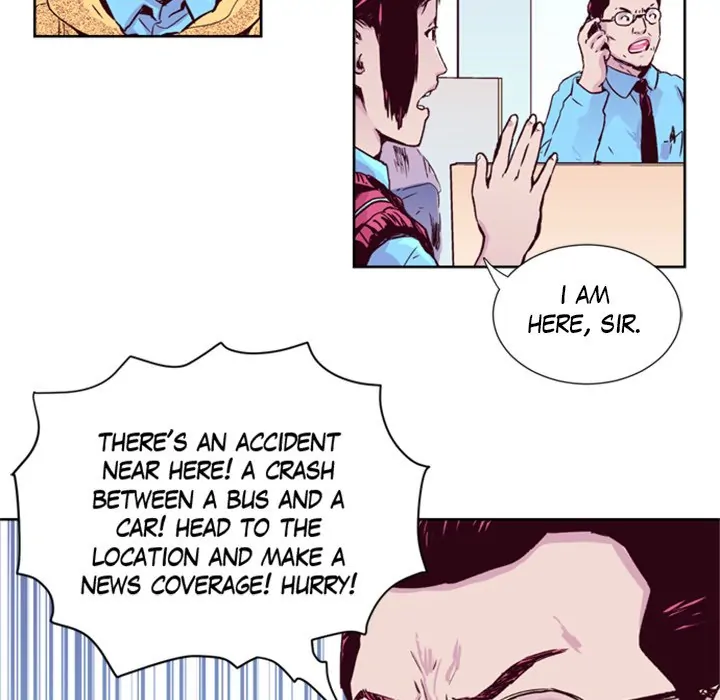 5 Minutes Before "On Air" (official) Chapter 42 - page 41