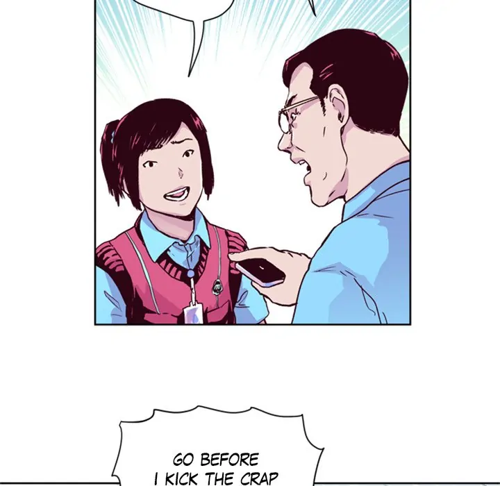 5 Minutes Before "On Air" (official) Chapter 42 - page 43