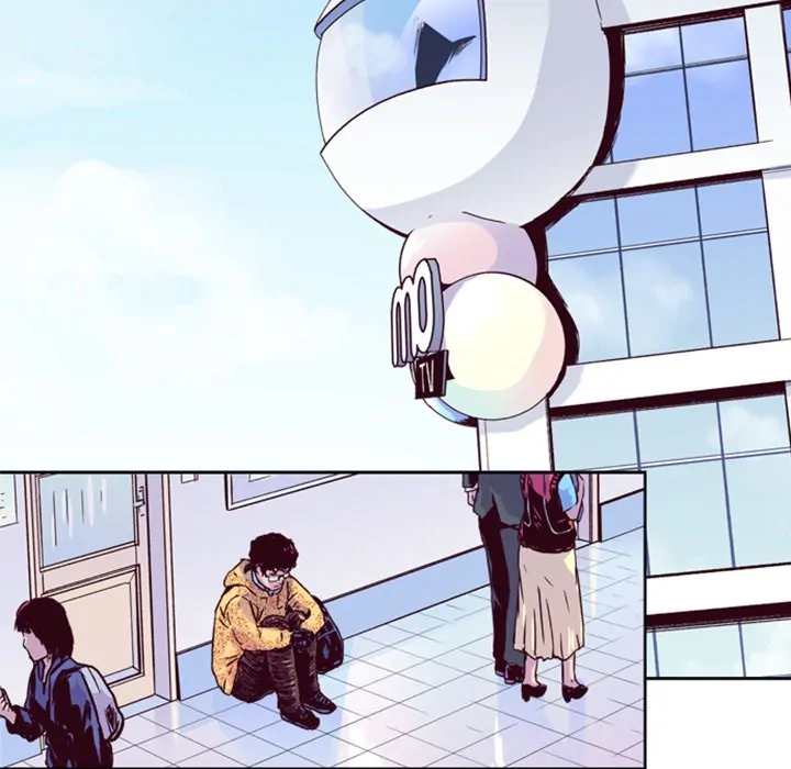 5 Minutes Before "On Air" (official) Chapter 42 - page 48