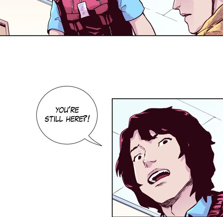 5 Minutes Before "On Air" (official) Chapter 42 - page 51