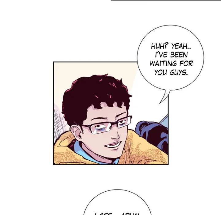 5 Minutes Before "On Air" (official) Chapter 42 - page 52