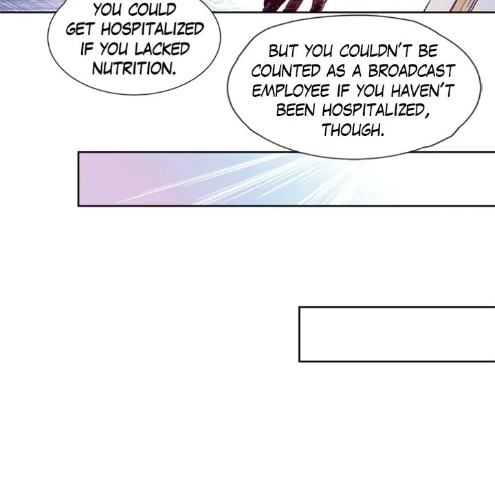 5 Minutes Before "On Air" (official) Chapter 42 - page 58