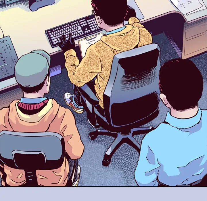 5 Minutes Before "On Air" (official) Chapter 63 - page 9