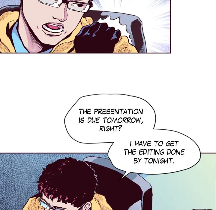 5 Minutes Before "On Air" (official) Chapter 63 - page 18