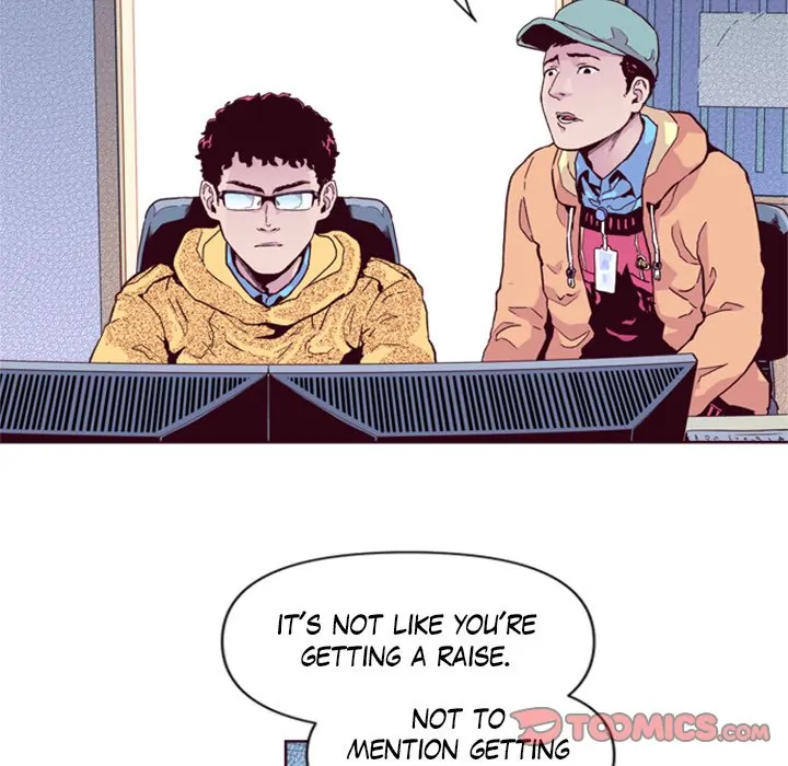 5 Minutes Before "On Air" (official) Chapter 63 - page 22
