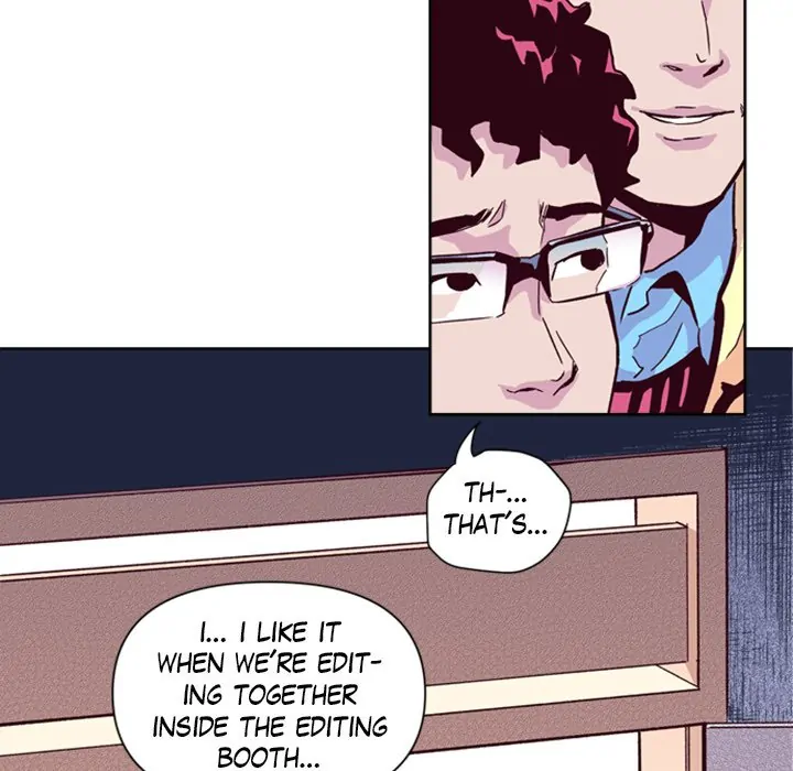 5 Minutes Before "On Air" (official) Chapter 63 - page 35