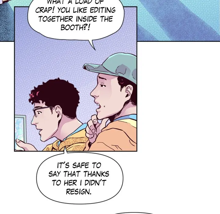 5 Minutes Before "On Air" (official) Chapter 63 - page 38