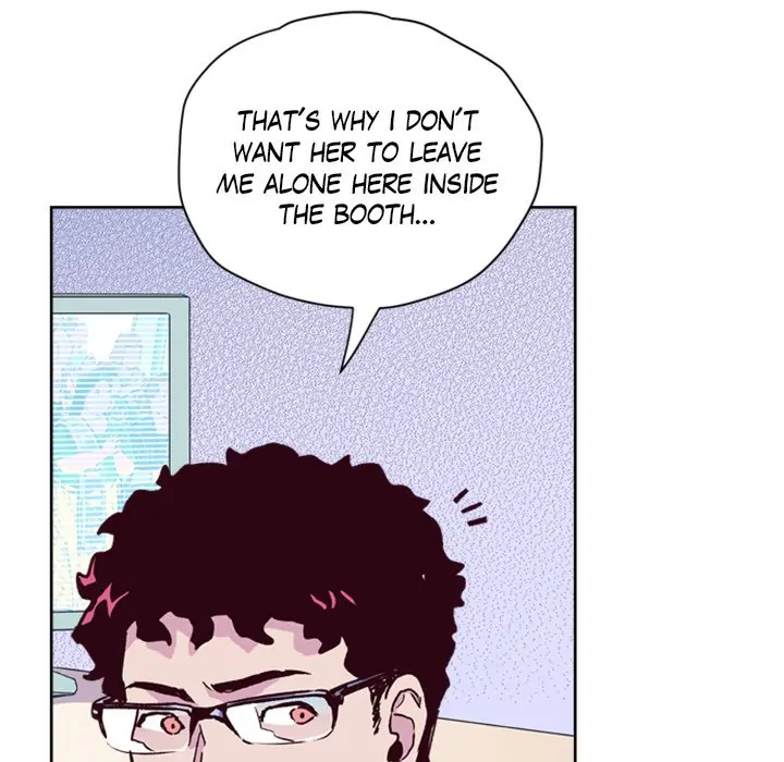 5 Minutes Before "On Air" (official) Chapter 63 - page 40