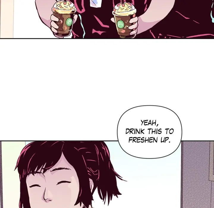 5 Minutes Before "On Air" (official) Chapter 63 - page 48