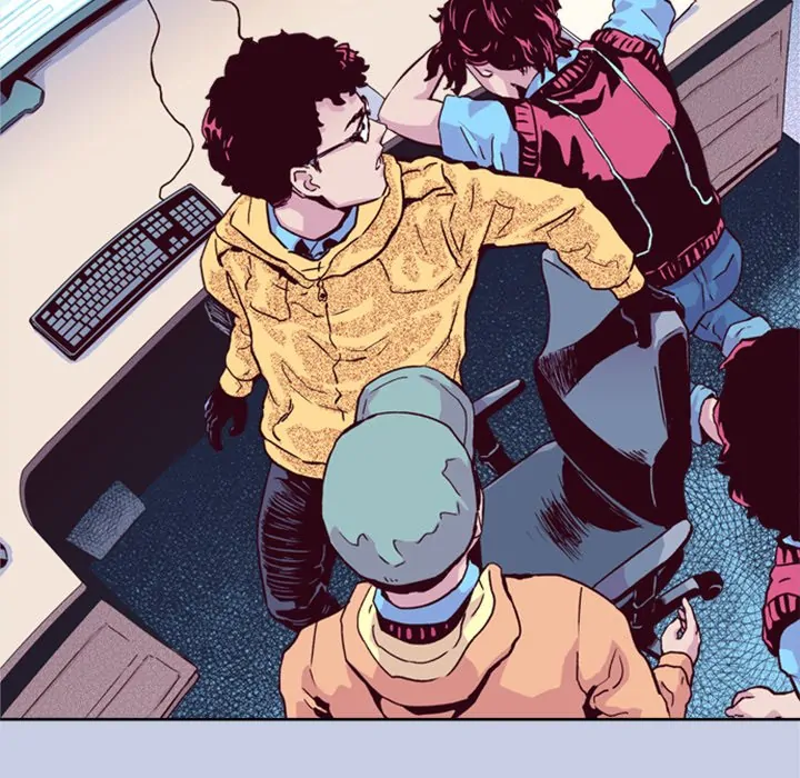 5 Minutes Before "On Air" (official) Chapter 63 - page 56