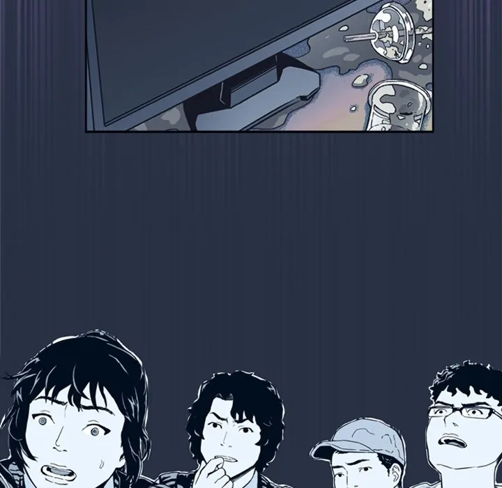 5 Minutes Before "On Air" (official) Chapter 63 - page 59