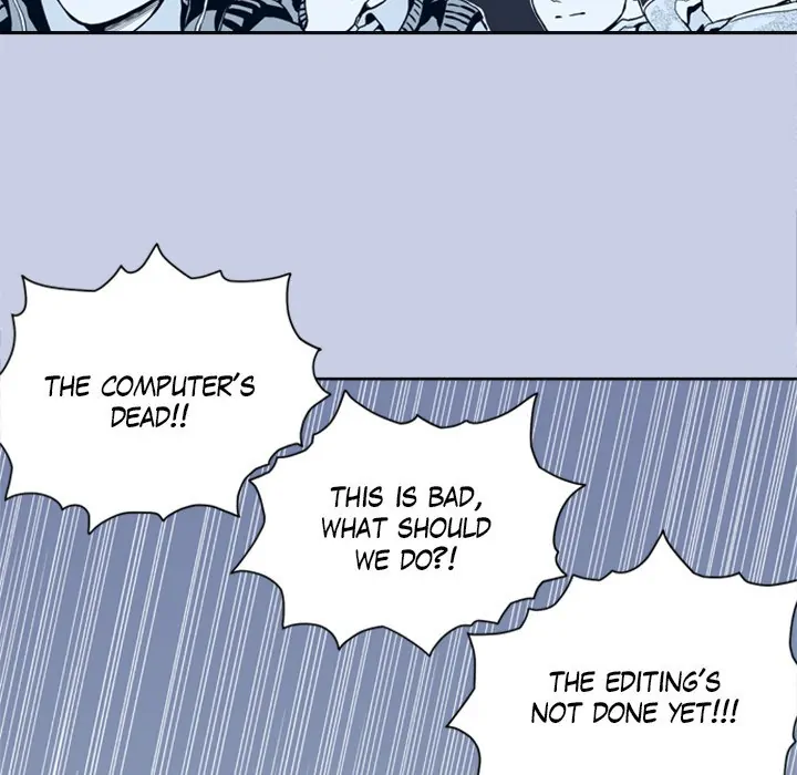 5 Minutes Before "On Air" (official) Chapter 63 - page 60