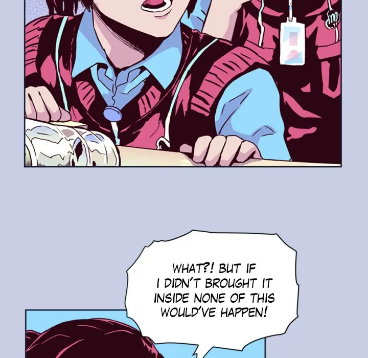 5 Minutes Before "On Air" (official) Chapter 63 - page 63