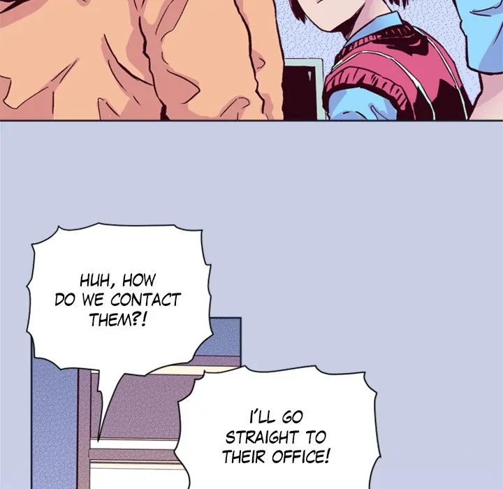 5 Minutes Before "On Air" (official) Chapter 63 - page 67