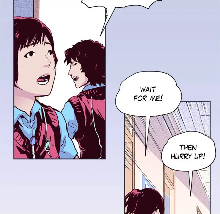 5 Minutes Before "On Air" (official) Chapter 63 - page 68