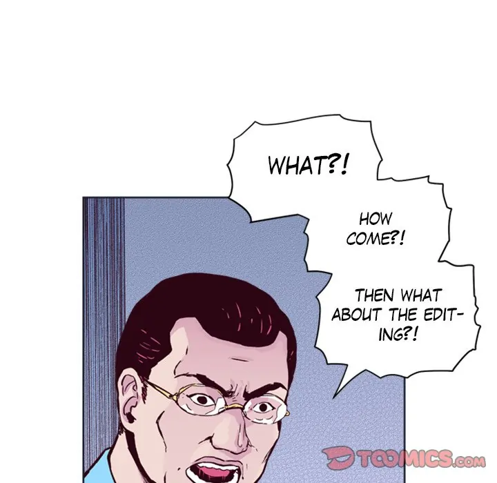 5 Minutes Before "On Air" (official) Chapter 63 - page 72