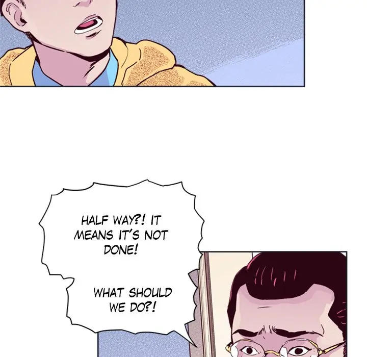 5 Minutes Before "On Air" (official) Chapter 63 - page 74