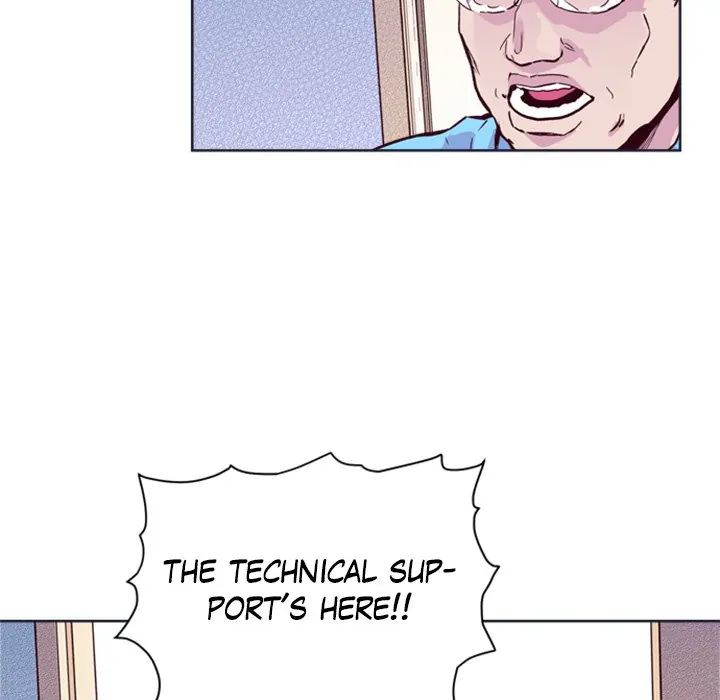 5 Minutes Before "On Air" (official) Chapter 63 - page 75