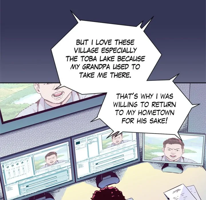 5 Minutes Before "On Air" (official) Chapter 63 - page 8