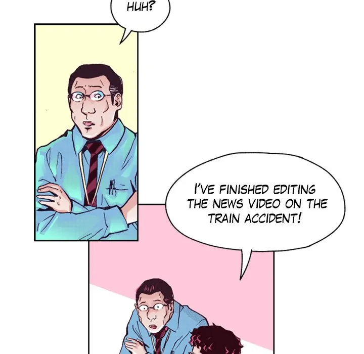 5 Minutes Before "On Air" (official) Chapter 5 - page 29