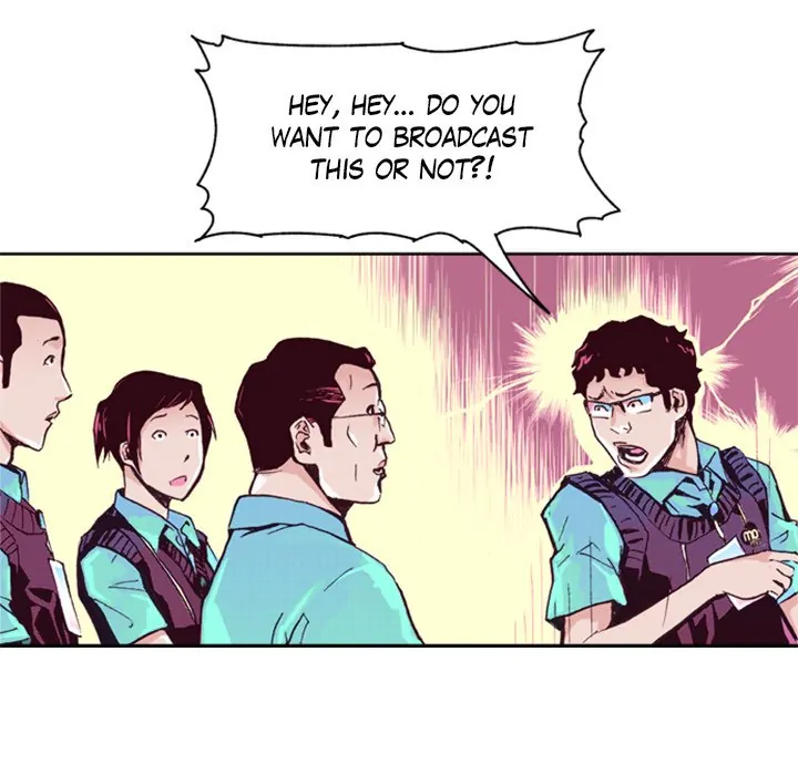 5 Minutes Before "On Air" (official) Chapter 5 - page 31